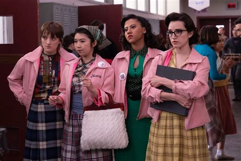 dot rise of the pink ladies|Grease: Rise of the Pink Ladies (TV Series 2023)